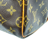 ルイ・ヴィトン LOUIS VUITTON キーポル・バンドリエール55 M41414 ブラウン モノグラムキャンバス ユニセックス ボストンバッグ