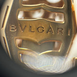 ブルガリ BVLGARI セルペンティ ブレス 750PG・ダイヤ ジュエリー