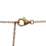 カルティエ Cartier ダムール 1PDネックレス LM 750PG 750PG ダイヤモンド ジュエリー