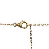カルティエ Cartier ダムール 1PDネックレス LM 750PG 750PG ダイヤモンド ジュエリー