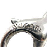 ブルガリ BVLGARI チクラディ ネックレス K18WG ジュエリー