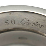 カルティエ Cartier パリリング K18WG ジュエリー