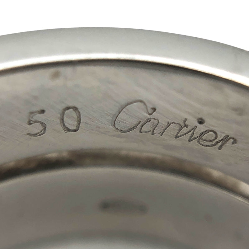 カルティエ Cartier パリリング K18WG ジュエリー