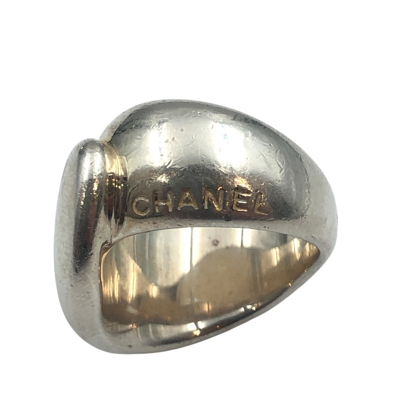 シャネル CHANEL リング SV ジュエリー