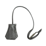 エルメス HERMES バーキン35 □O刻 ブラック シルバー トゴ レディース ハンドバッグ