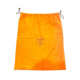 エルメス HERMES トリム31 □H刻 ブルージーン　シルバー金具 トリヨン レディース ショルダーバッグ