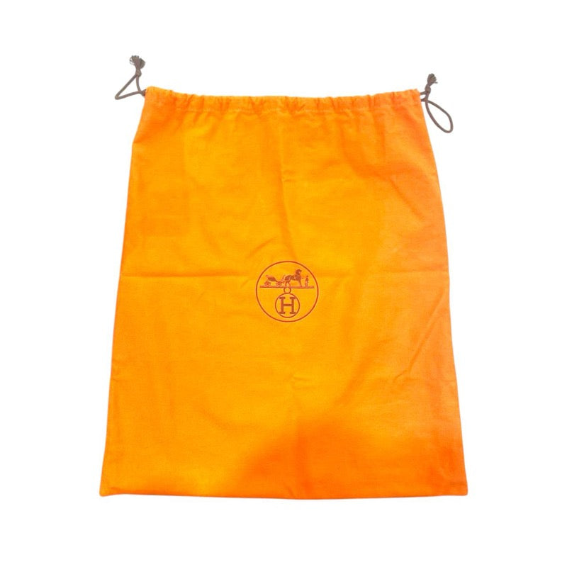 エルメス HERMES トリム31 □H刻 ブルージーン　シルバー金具 トリヨン レディース ショルダーバッグ