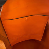 ロエベ LOEWE アントンスリングバッグ オレンジ レザー メンズ ボディバッグ