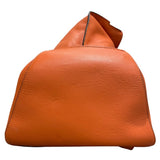 ロエベ LOEWE アントンスリングバッグ オレンジ レザー メンズ ボディバッグ
