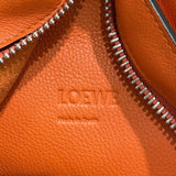 ロエベ LOEWE アントンスリングバッグ オレンジ レザー メンズ ボディバッグ