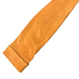 グッチ GUCCI ラムレザーロングコート 44 615168 キャメル ラムレザー メンズ その他アウター