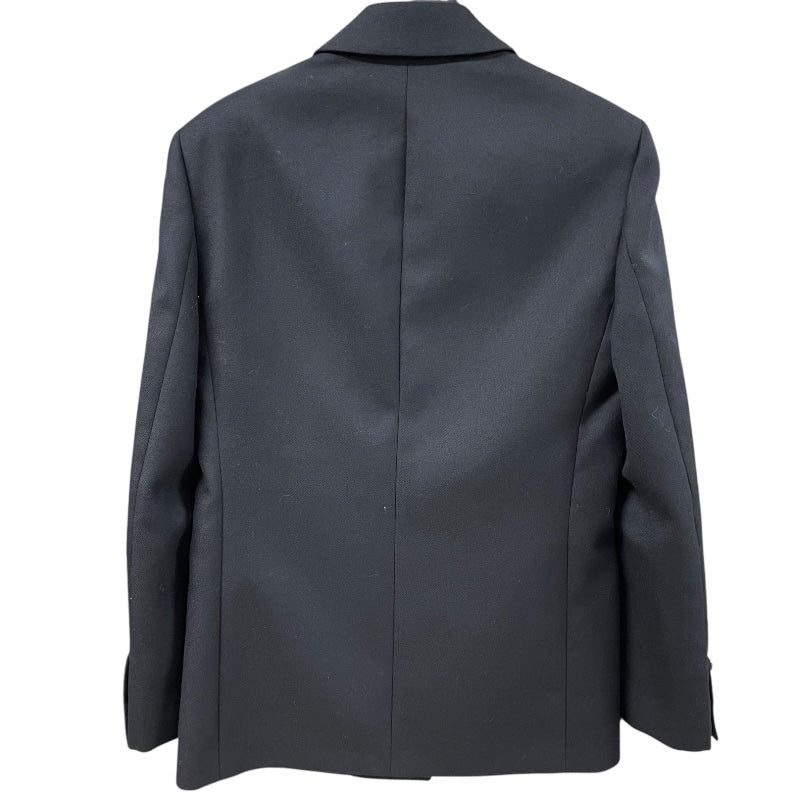 サンローラン SAINT LAURENT ウエスタンスモーキングジャケット