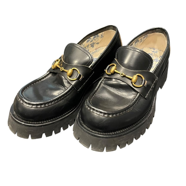 楽天市場】【未使用品】GUCCI グッチ デュオニュソス 厚底