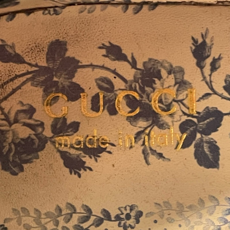 グッチ GUCCI ホースビットボリューム ソールローファー 576334 ブラック レザー メンズ ローファー