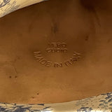 グッチ GUCCI ホースビットボリューム ソールローファー 576334 ブラック レザー メンズ ローファー