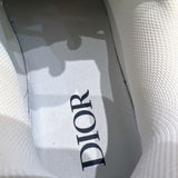 クリスチャン・ディオール Christian Dior B23　スケーターローカットスニーカー ブラウン メンズ ブーツ