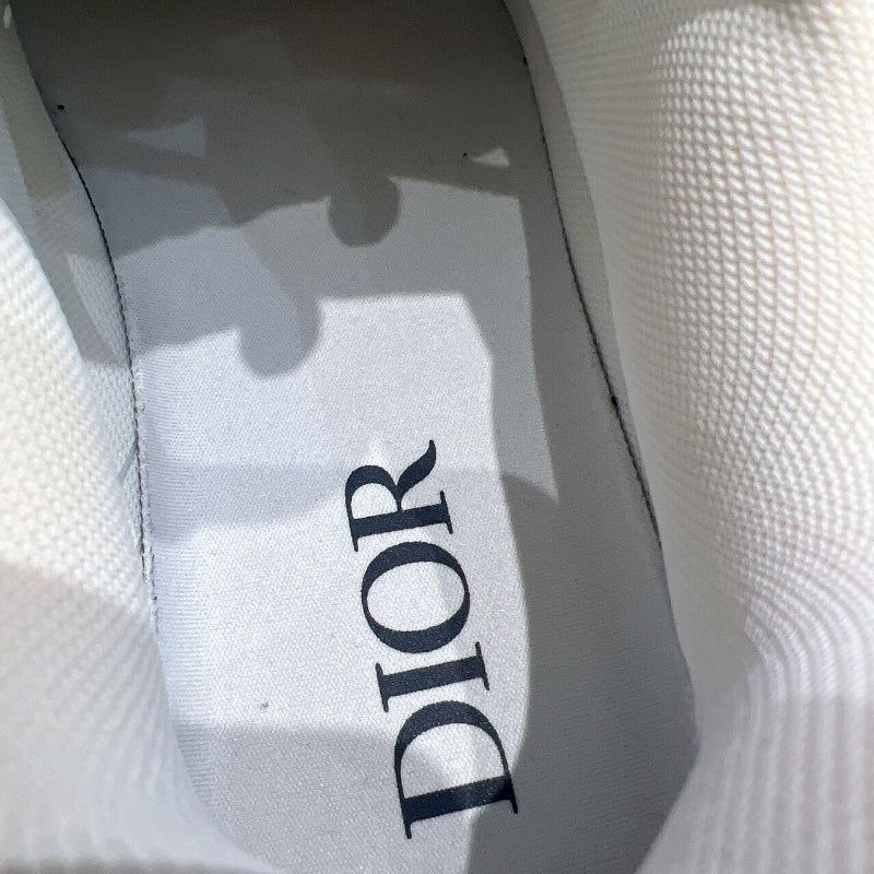 クリスチャン・ディオール Christian Dior B23　スケーターローカットスニーカー ブラウン メンズ ブーツ