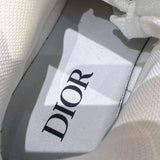 クリスチャン・ディオール Christian Dior B23　スケーターローカットスニーカー ブラウン メンズ ブーツ