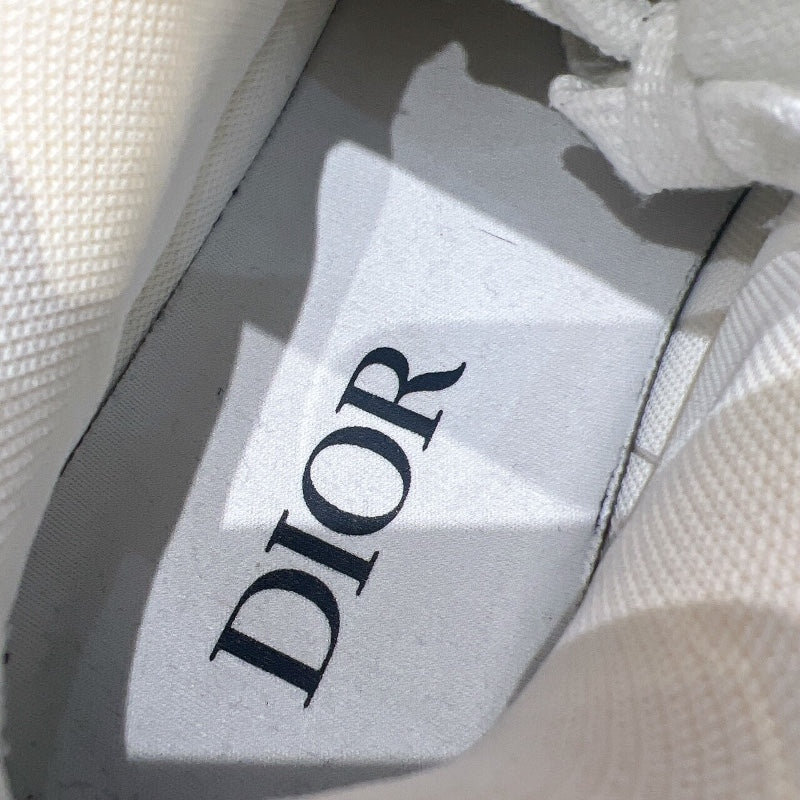 クリスチャン・ディオール Christian Dior B23　スケーターローカットスニーカー ブラウン メンズ ブーツ