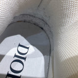 クリスチャン・ディオール Christian Dior B23　スケーターローカットスニーカー ブラウン メンズ ブーツ