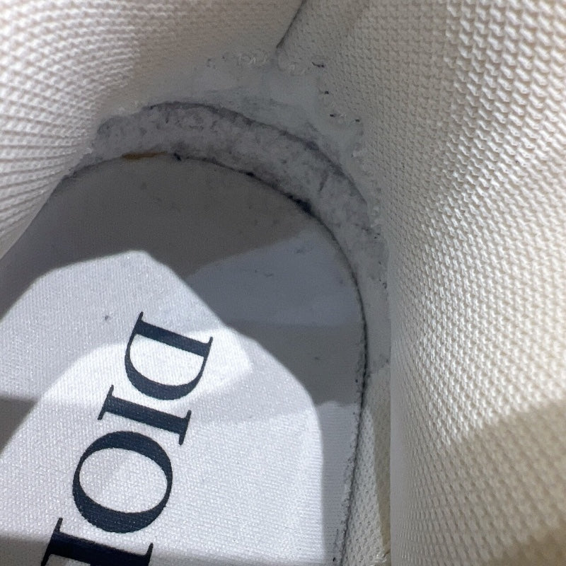 クリスチャン・ディオール Christian Dior B23　スケーターローカットスニーカー ブラウン メンズ ブーツ