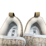 クリスチャン・ディオール Christian Dior B23　スケーターローカットスニーカー ブラウン メンズ ブーツ