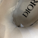 クリスチャン・ディオール Christian Dior B23　スケーターローカットスニーカー グレー メンズ ブーツ