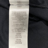 バーバリー BURBERRY TBロゴワンポイントTシャツ 808401 BLK コットン メンズ 半袖Ｔシャツ