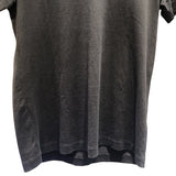 バーバリー BURBERRY TBロゴワンポイントTシャツ 808401 BLK コットン メンズ 半袖Ｔシャツ
