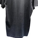 バーバリー BURBERRY TBロゴワンポイントTシャツ 808401 BLK コットン メンズ 半袖Ｔシャツ