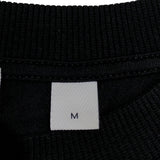 バーバリー BURBERRY TBロゴワンポイントTシャツ 808401 BLK コットン メンズ 半袖Ｔシャツ