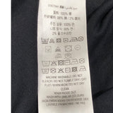 バーバリー BURBERRY TBロゴワンポイントTシャツ 808401 BLK コットン メンズ 半袖Ｔシャツ