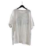 クリスチャン・ディオール Christian Dior ×Travis Scott　ロゴプリントTシャツ　SS 283J632A0752 コットン メンズ 半袖Ｔシャツ