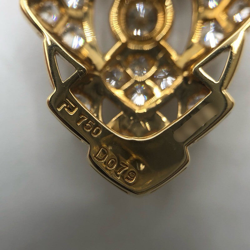 ポーラネックレス K18ゴールド ジュエリー | 中古ブランド