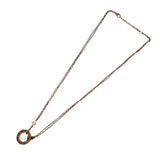 カルティエ Cartier ラブサークルネックレス K18ピンクゴールド ジュエリー