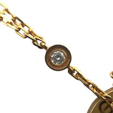 カルティエ Cartier ラブサークルネックレス K18ピンクゴールド ジュエリー