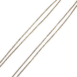カルティエ Cartier ラブサークルネックレス K18ピンクゴールド ジュエリー