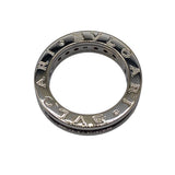 ブルガリ BVLGARI ビーゼロワンリング1 K18ホワイトゴールド ジュエリー