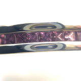 ブルガリ BVLGARI ビーゼロワンリング1 K18ホワイトゴールド ジュエリー