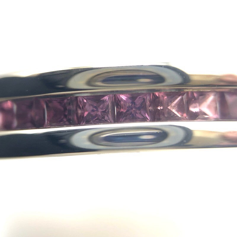 ブルガリ BVLGARI ビーゼロワンリング1 K18ホワイトゴールド