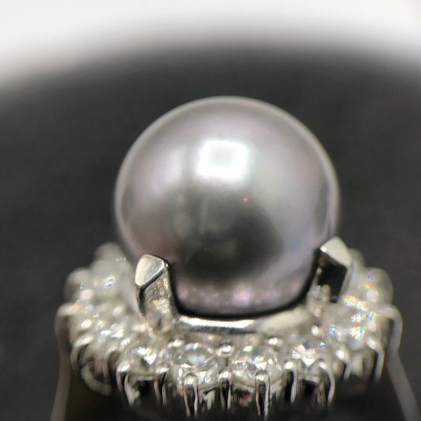 タサキ TASAKI リング Pt900プラチナ ジュエリー