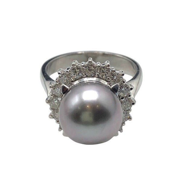 タサキ TASAKI リング Pt900プラチナ ジュエリー