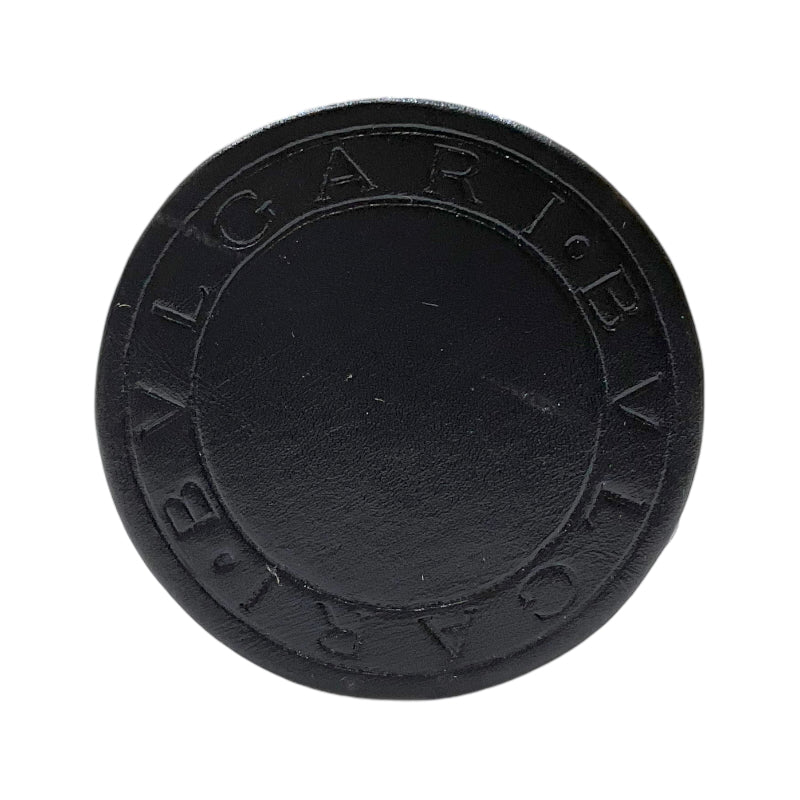 ブルガリ BVLGARI ビーゼロワン リング 2バンド K18YG セラミック ジュエリー