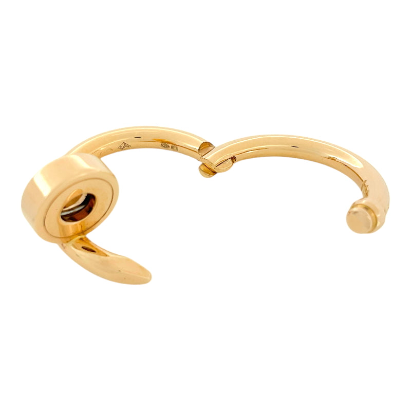 カルティエ Cartier ジュスト ア ンクル カフス K18PG