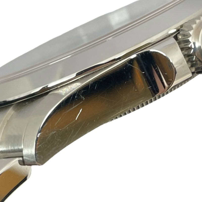ロレックス ROLEX エアキング ランダムシリアル 126900 ブラック SS 自動巻き メンズ 腕時計