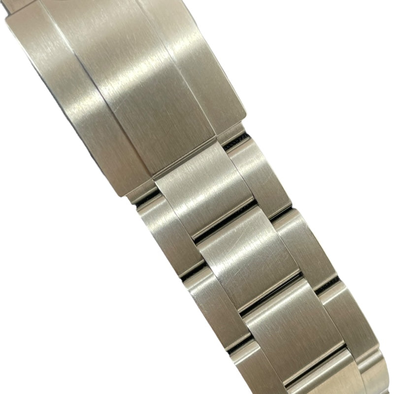 ロレックス ROLEX エアキング ランダムシリアル 126900 ブラック SS 自動巻き メンズ 腕時計