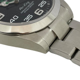 ロレックス ROLEX エアキング ランダムシリアル 126900 ブラック SS 自動巻き メンズ 腕時計