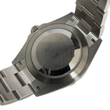 ロレックス ROLEX エアキング ランダムシリアル 126900 ブラック SS 自動巻き メンズ 腕時計