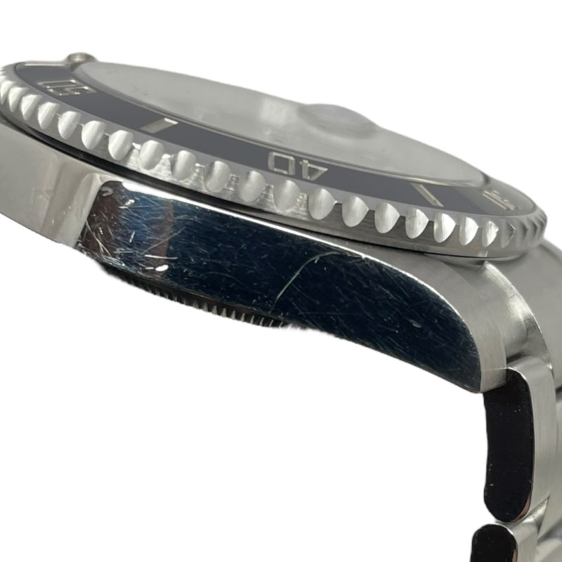 ロレックス ROLEX サブマリーナ デイト ランダムシリアル 116610LN ブラック SS 自動巻き メンズ 腕時計