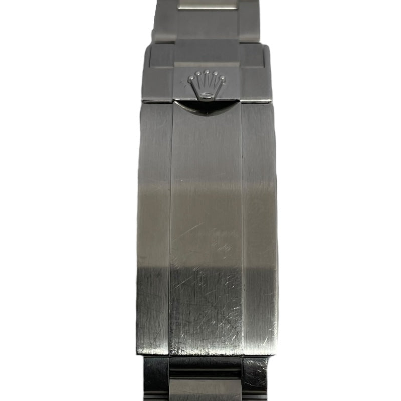 ロレックス ROLEX サブマリーナ デイト ランダムシリアル 116610LN ブラック SS 自動巻き メンズ 腕時計